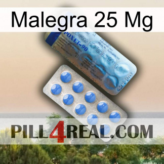 Malegra 25Mg 40